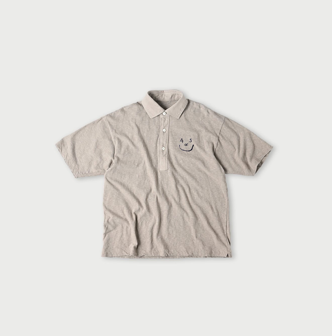 45R polo shirt
