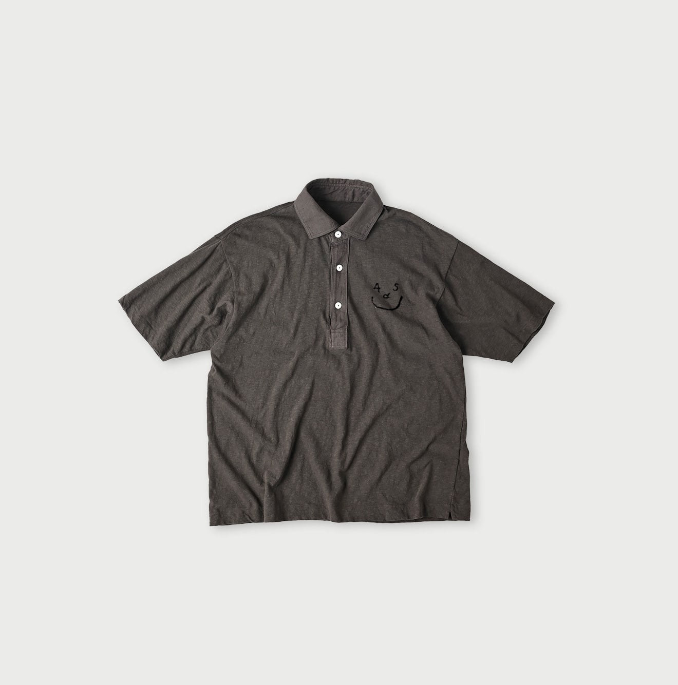 45R polo shirt