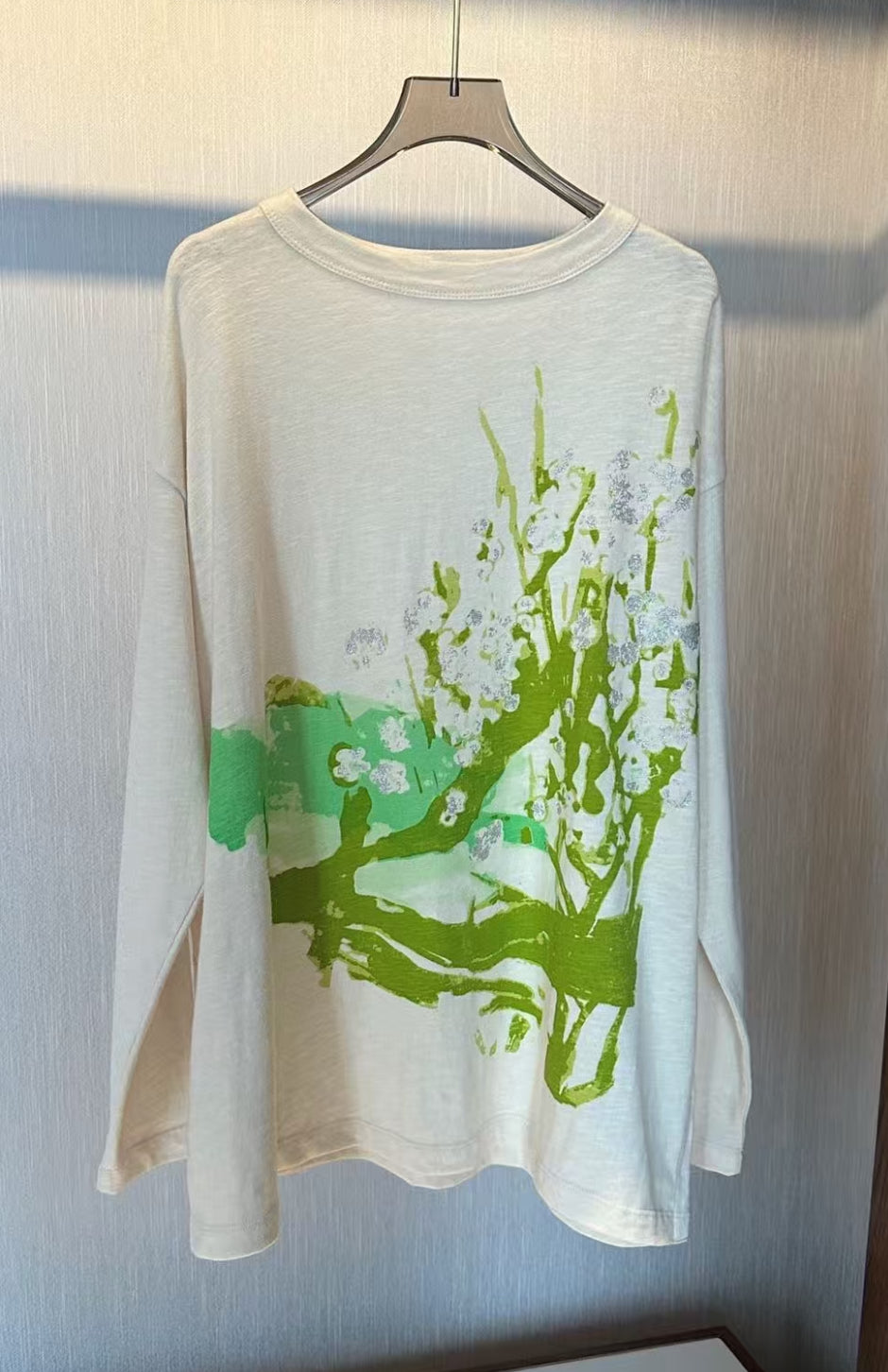 45R塗鴉tee