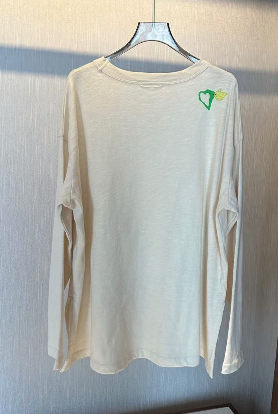 45R塗鴉tee