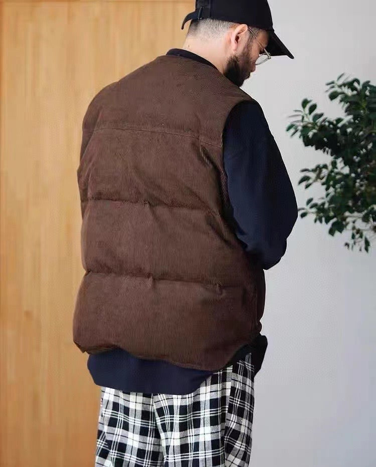 TNF 羽絨背心