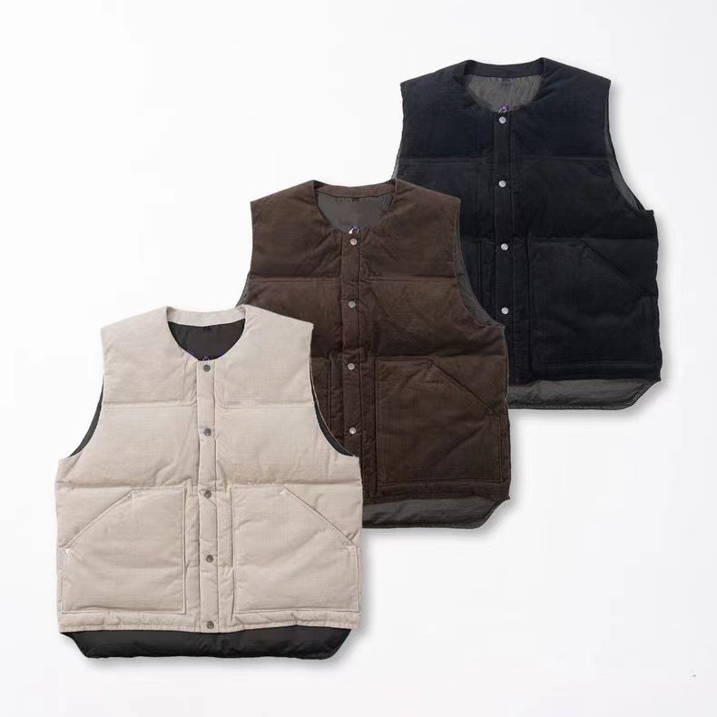 TNF 羽絨背心
