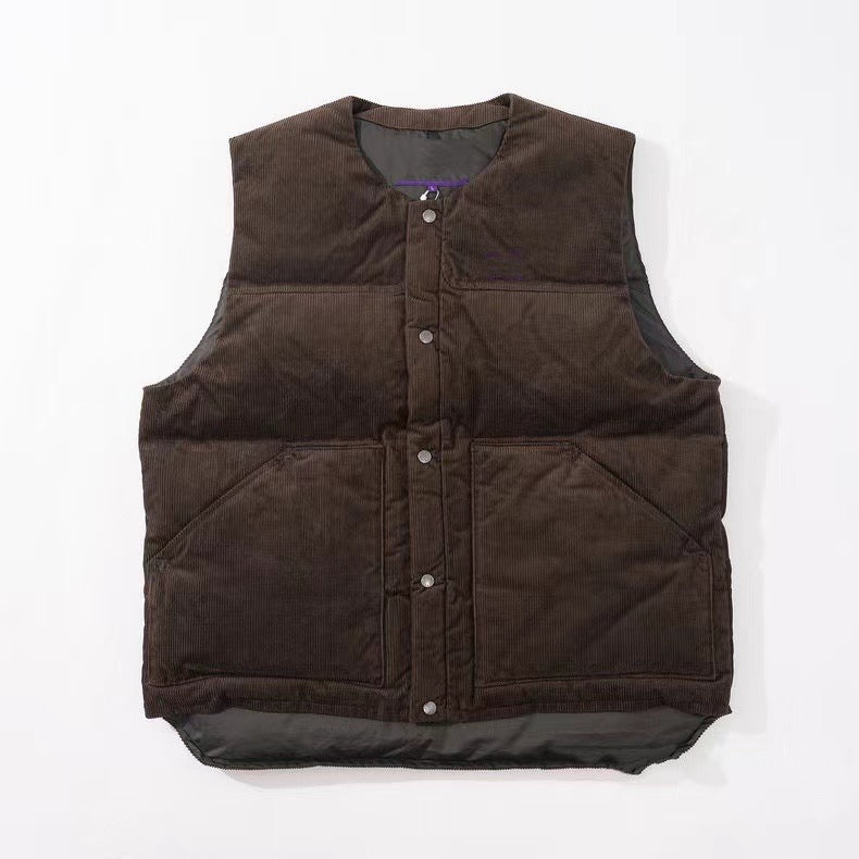 TNF 羽絨背心