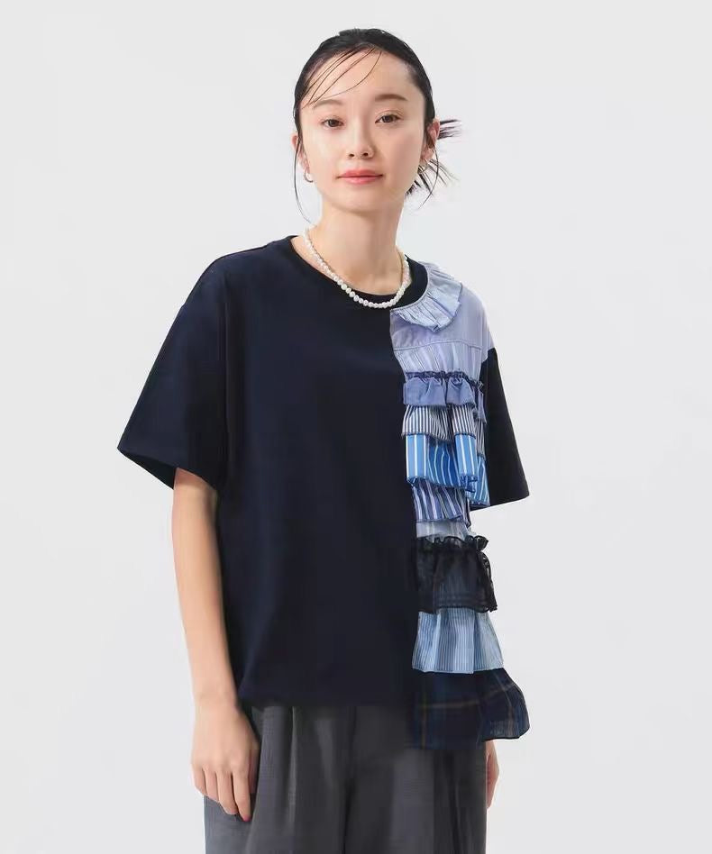Beams Japan 不規則tee