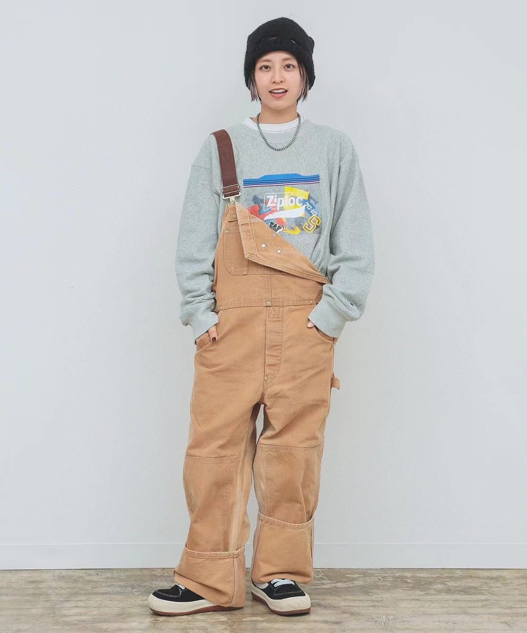 Beams x champion 彩色衛衣