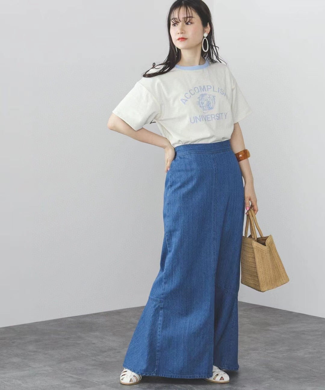 Beams boy 雙面tee