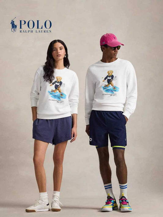Polo bear 衛衣
