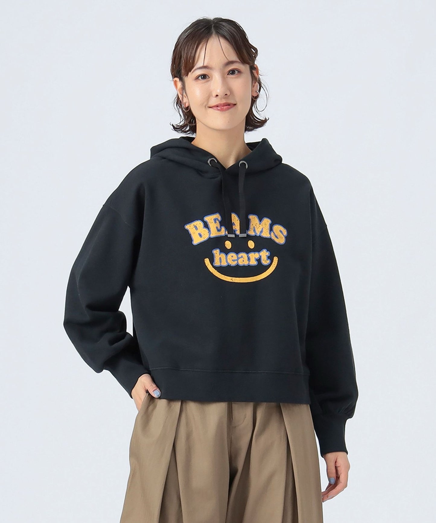 Beams heart hoodies