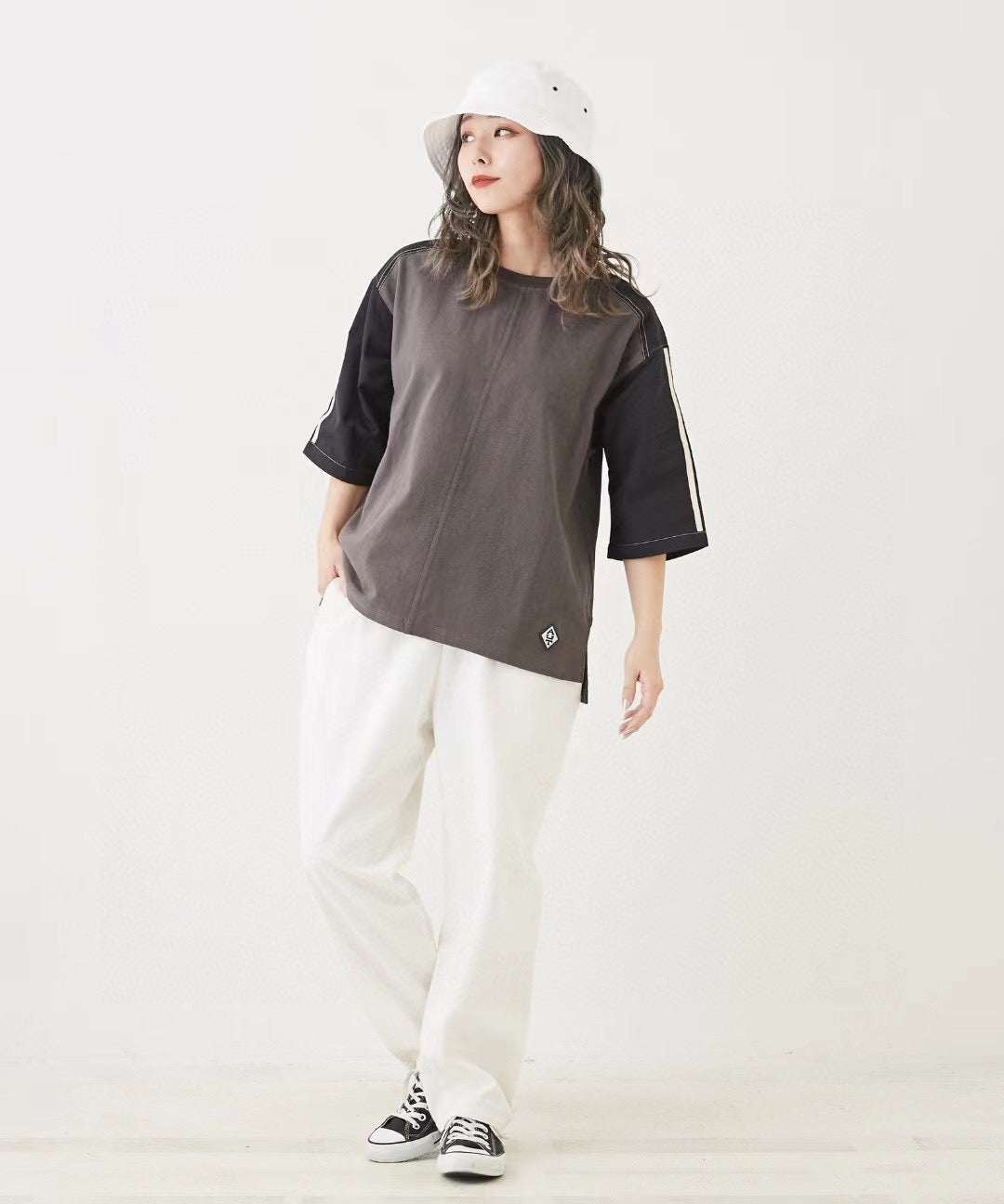 Cube sugar 接拼tee