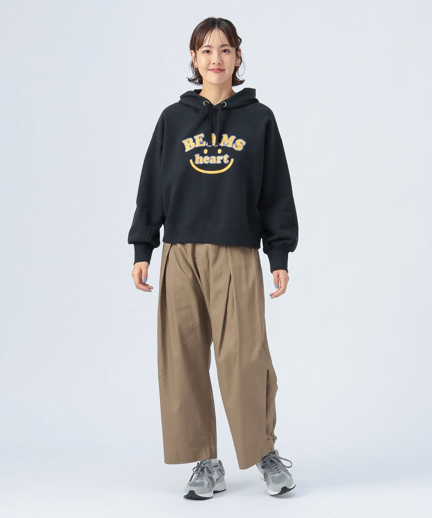 Beams heart hoodies