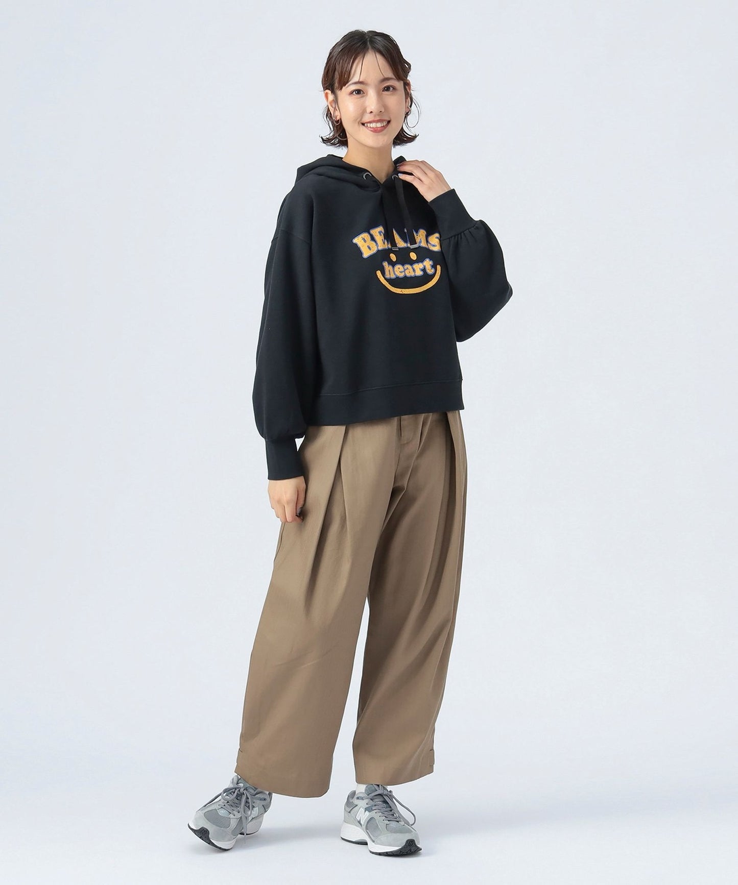 Beams heart hoodies