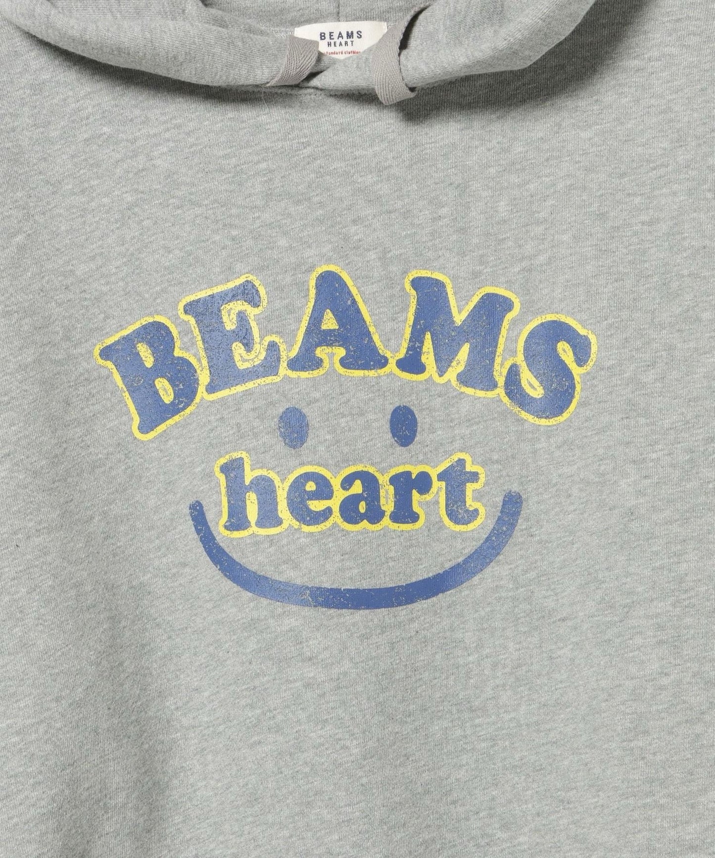 Beams heart hoodies