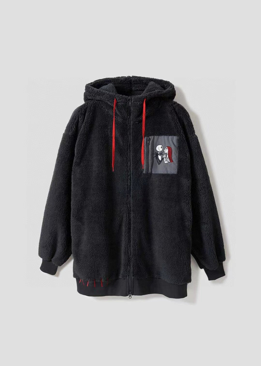 Graniph x jack & sally hoodies jacket
