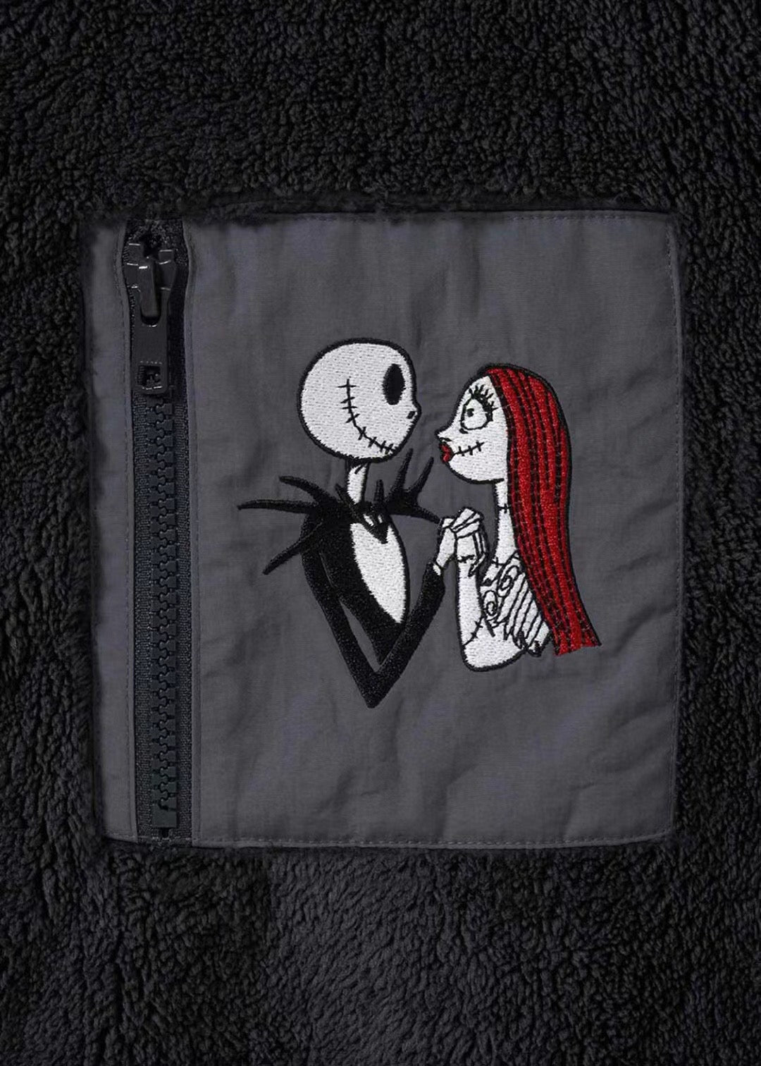 Graniph x jack & sally hoodies jacket