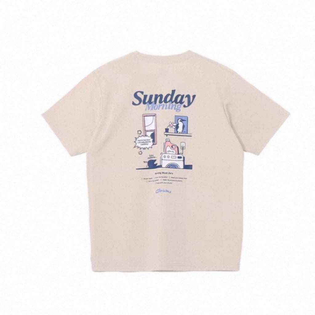 Chums Sunday tee