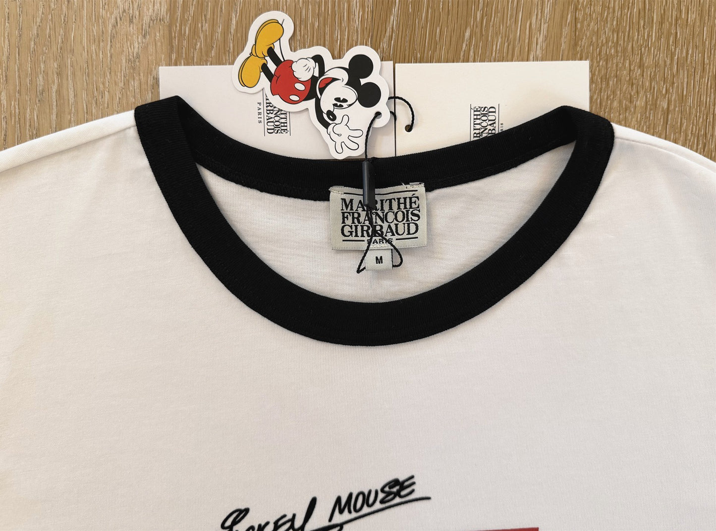 MFG x mickey tee