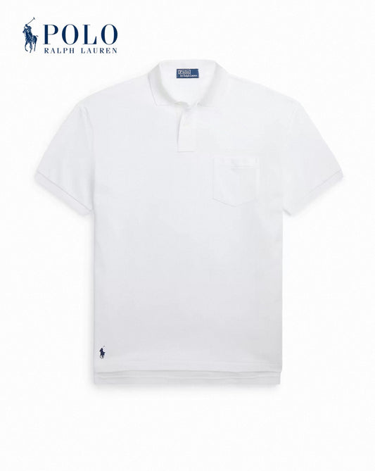 Polo pocket polo shirt