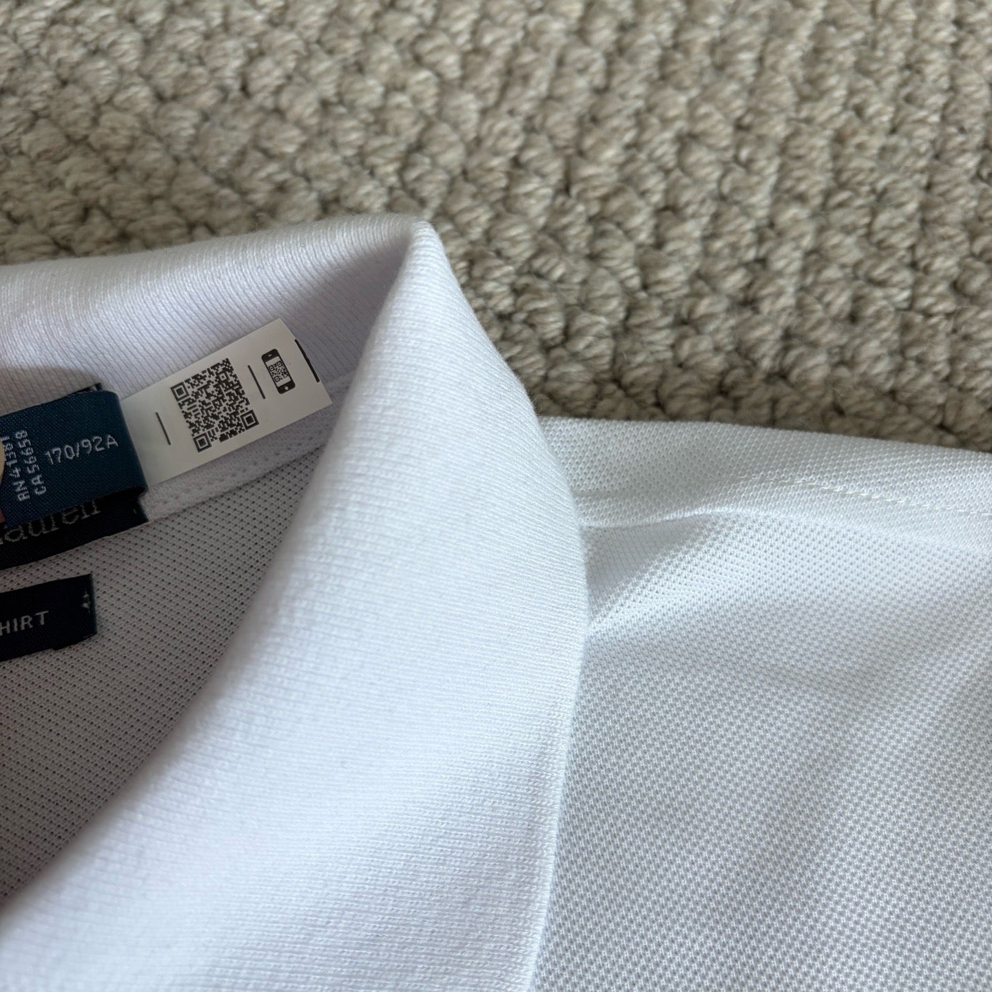 Polo pocket polo shirt