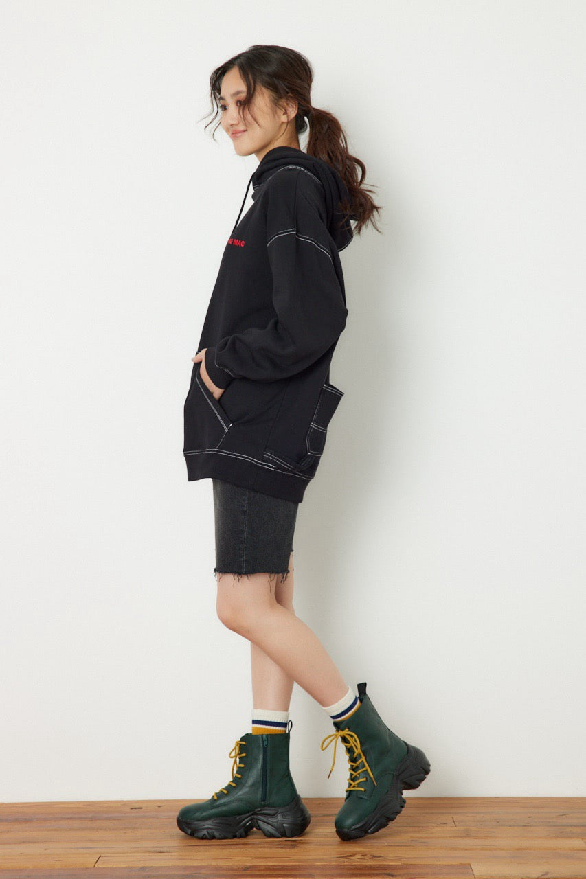Rodeo crowns 刺繡hoodies