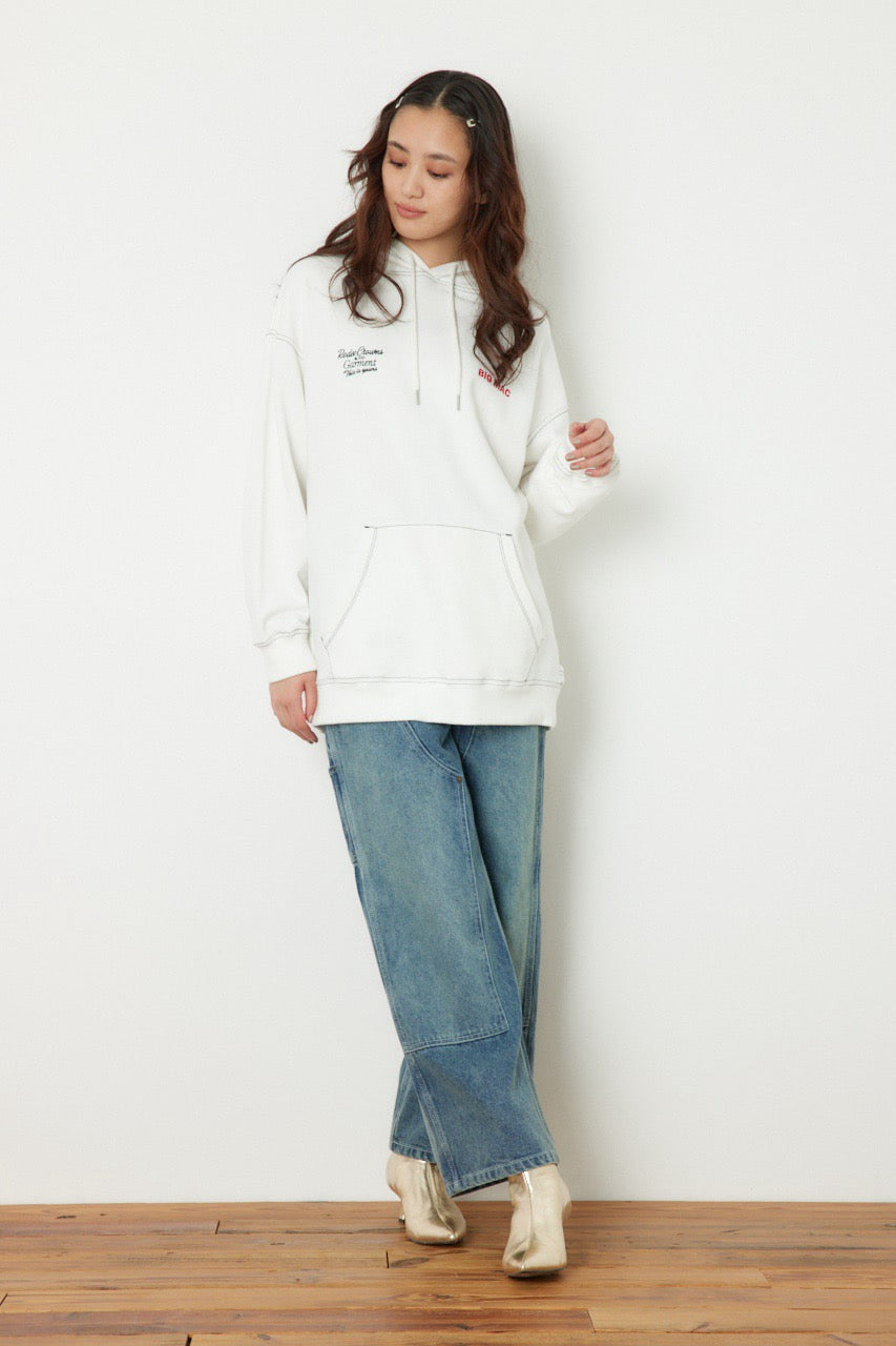 Rodeo crowns 刺繡hoodies