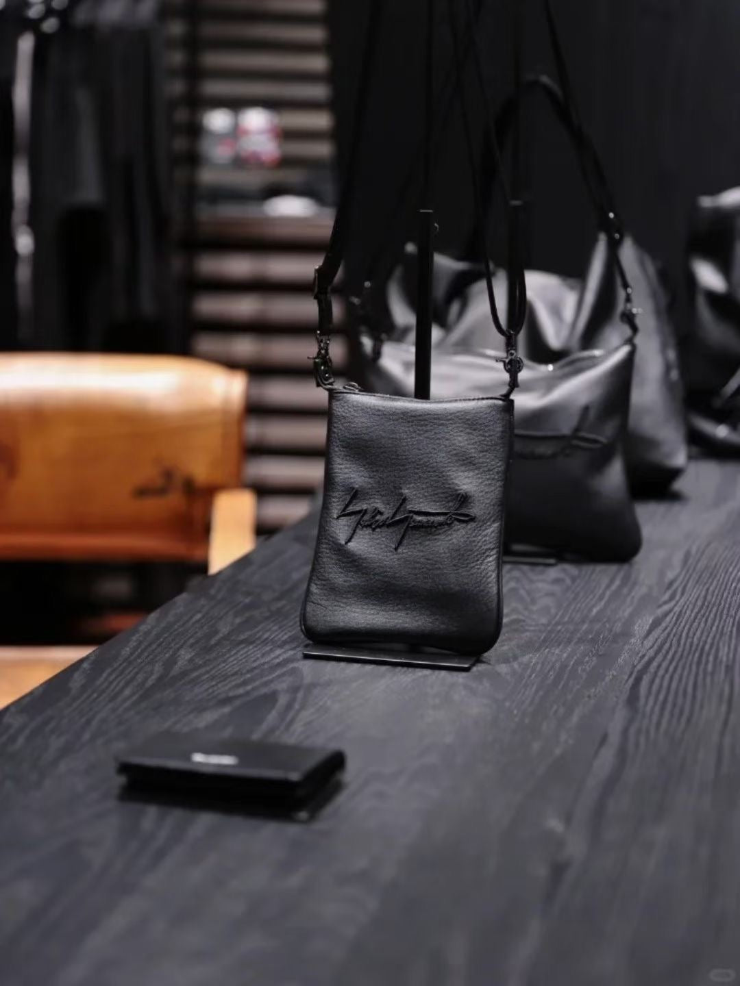 Yohji Yamamoto 斜咩袋