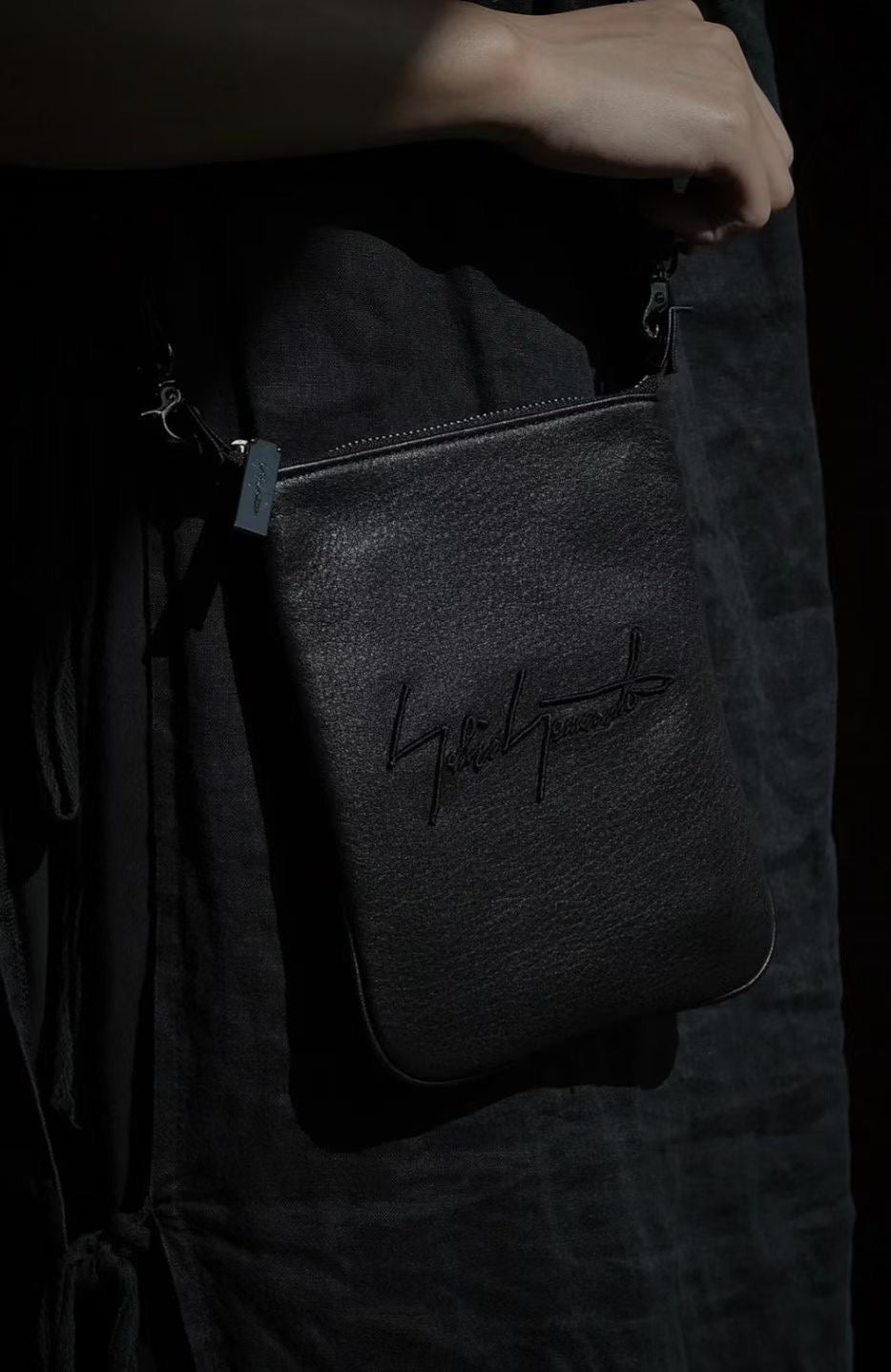 Yohji Yamamoto 斜咩袋