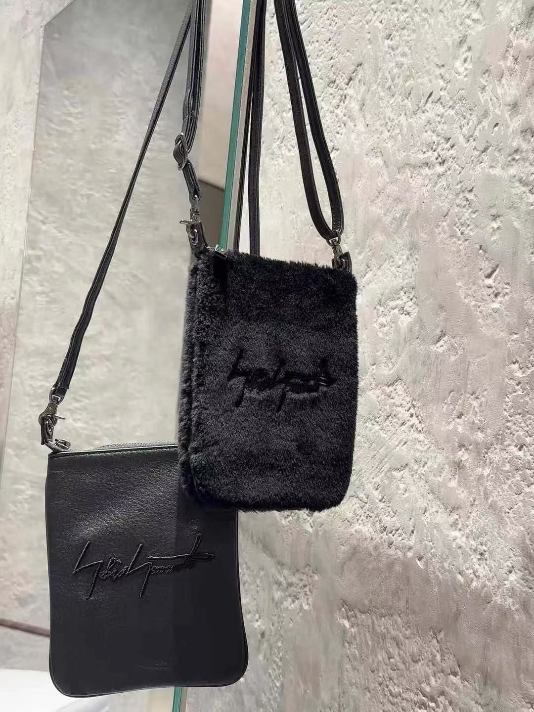Yohji Yamamoto 斜咩袋