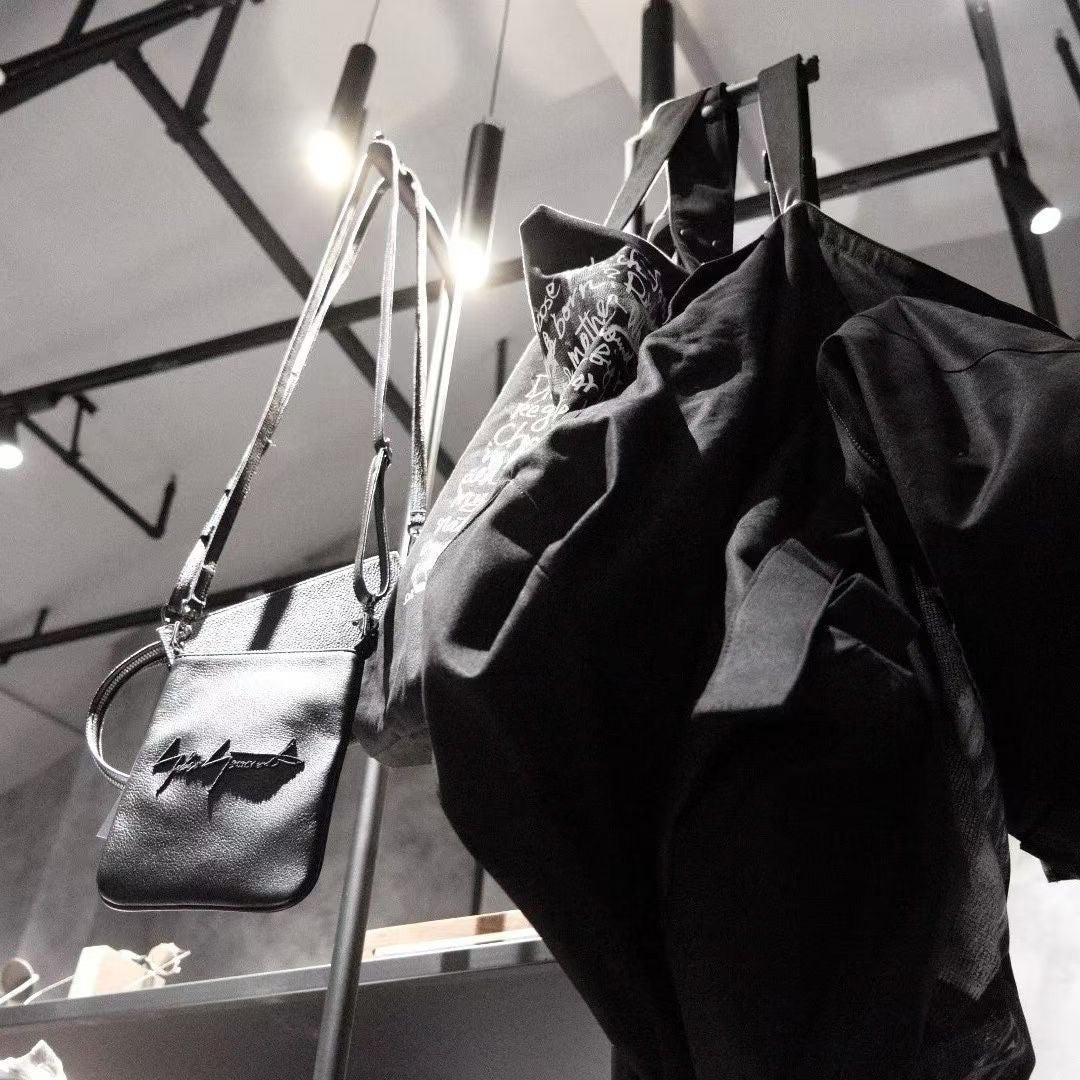 Yohji Yamamoto 斜咩袋