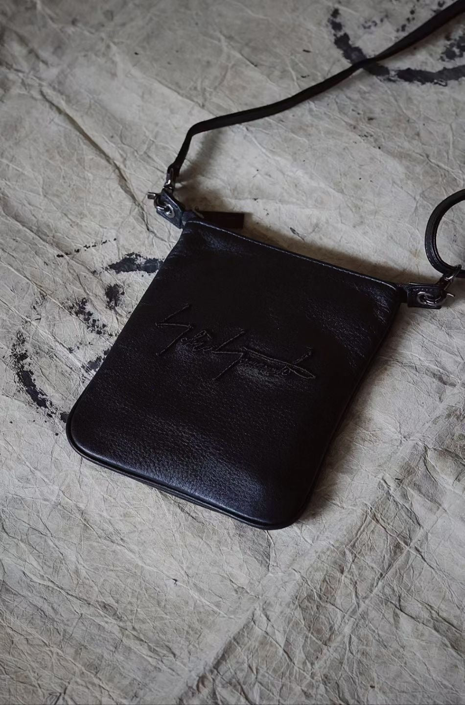 Yohji Yamamoto 斜咩袋