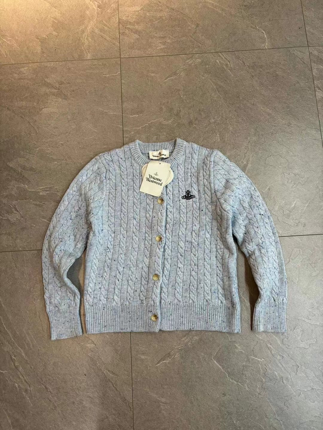 Vivienne Westwood 星點Cardigan 