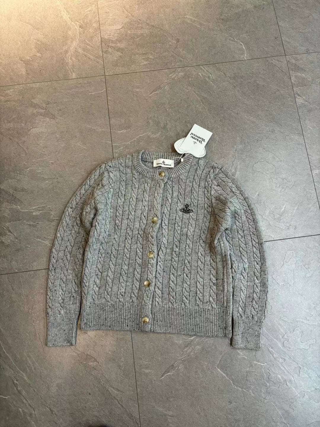 Vivienne Westwood 星點Cardigan 