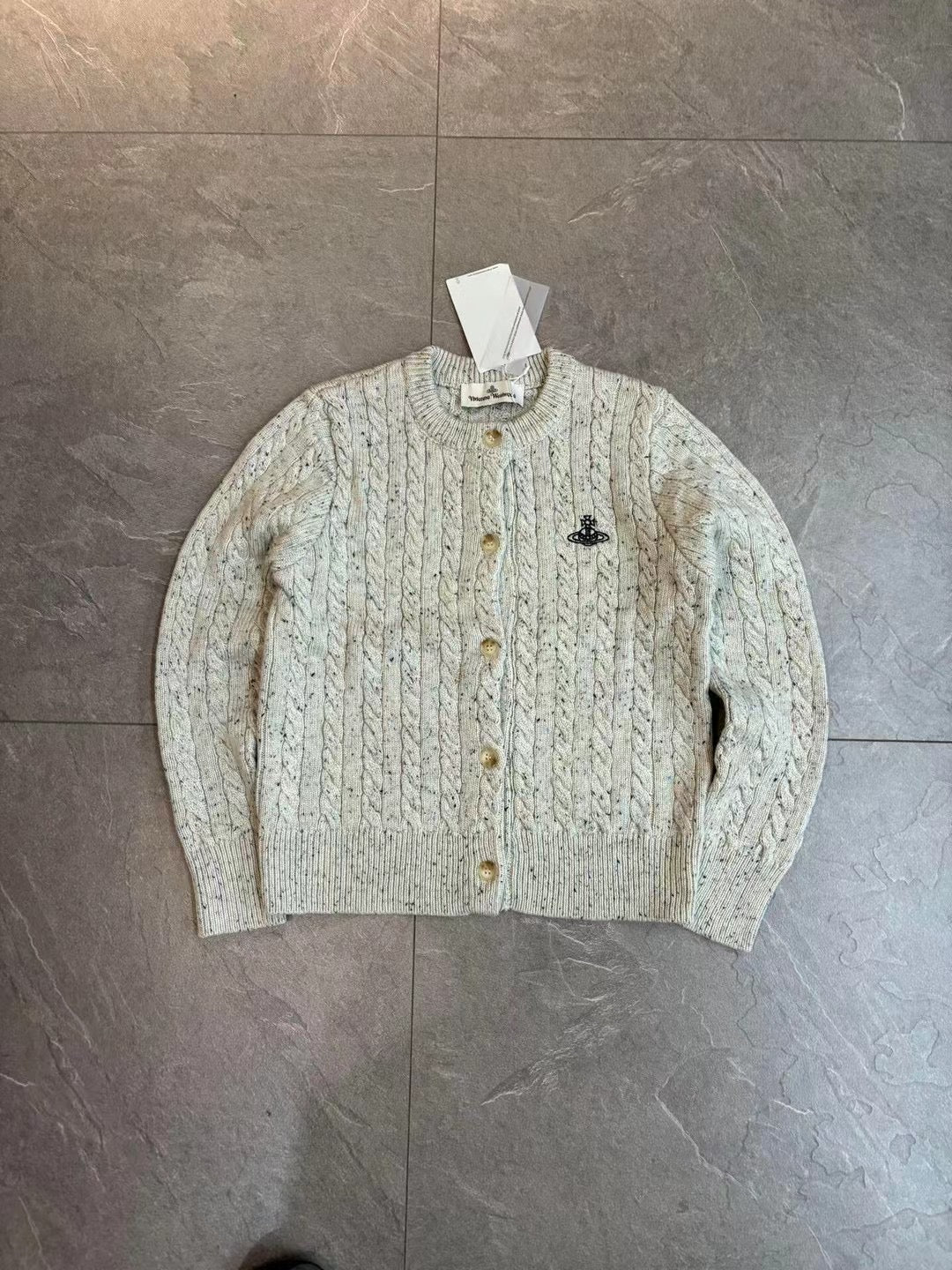 Vivienne Westwood 星點Cardigan 