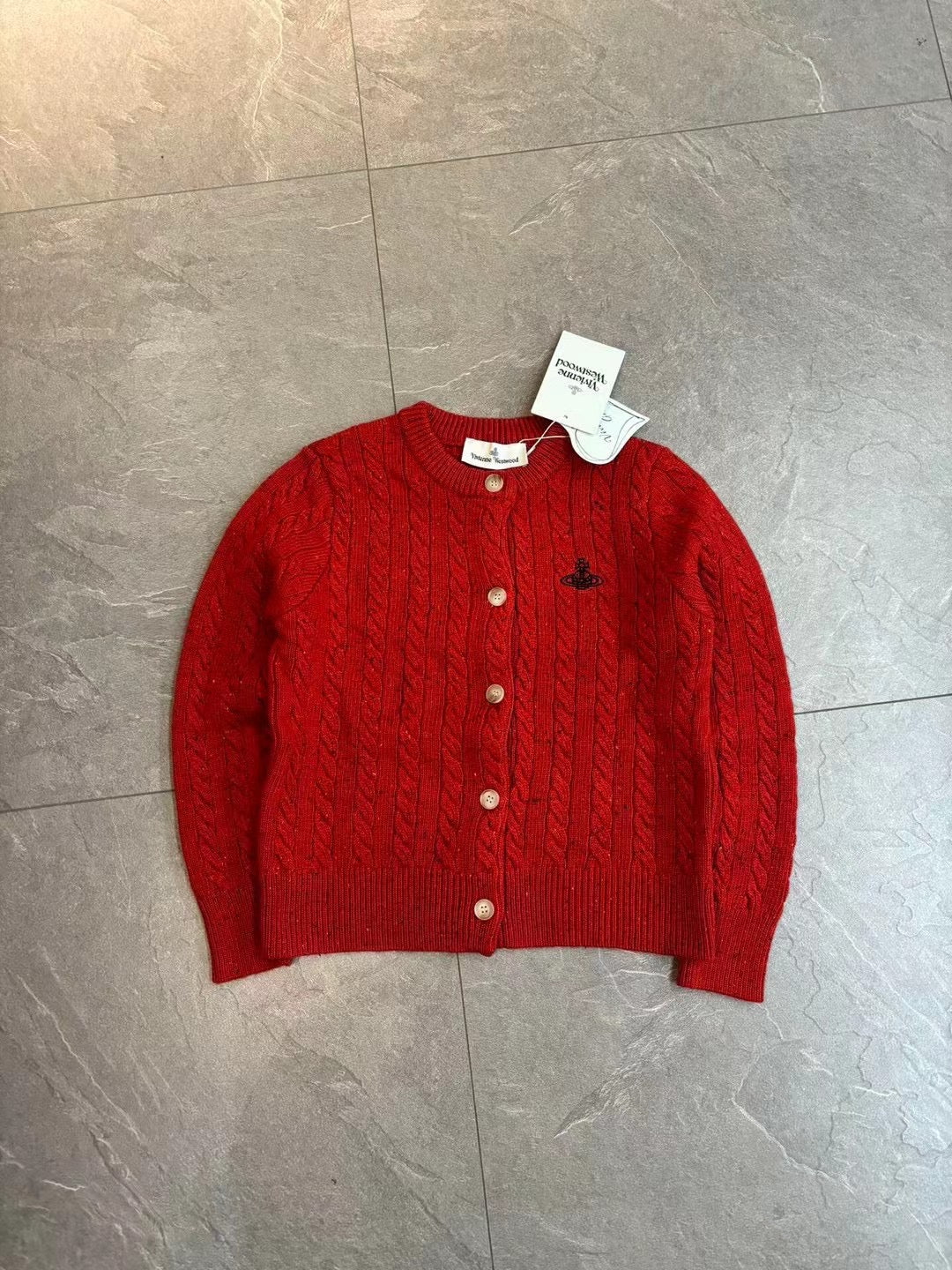 Vivienne Westwood 星點Cardigan 