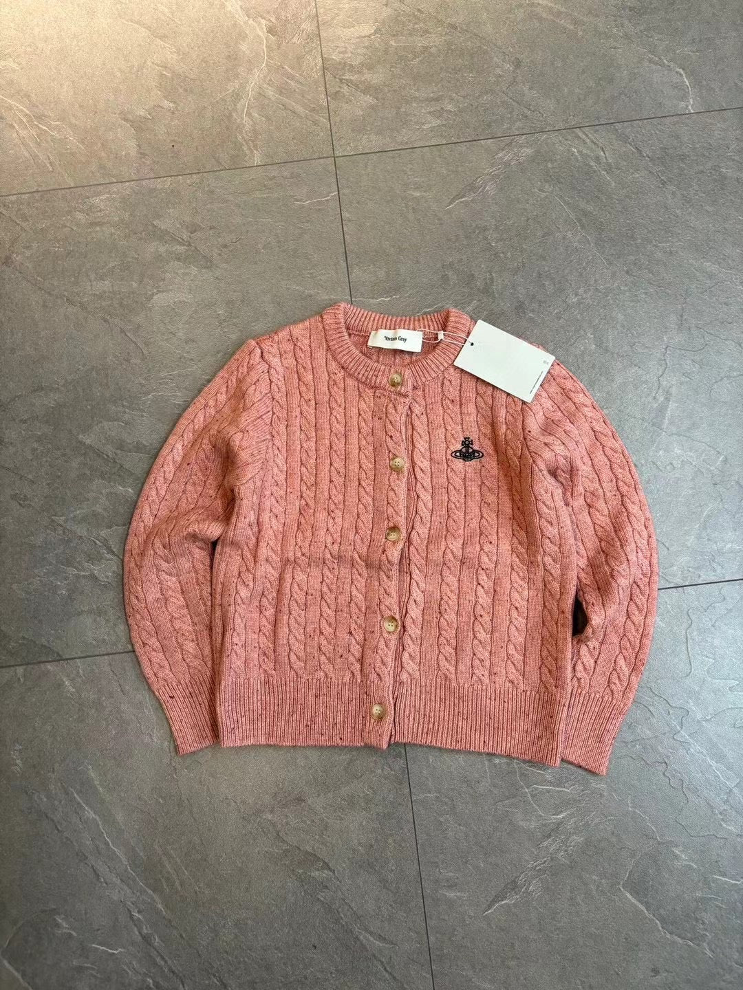 Vivienne Westwood 星點Cardigan 