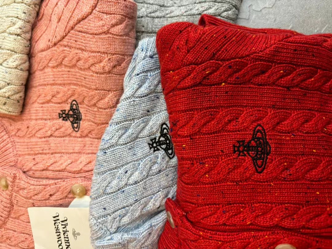 Vivienne Westwood 星點Cardigan 
