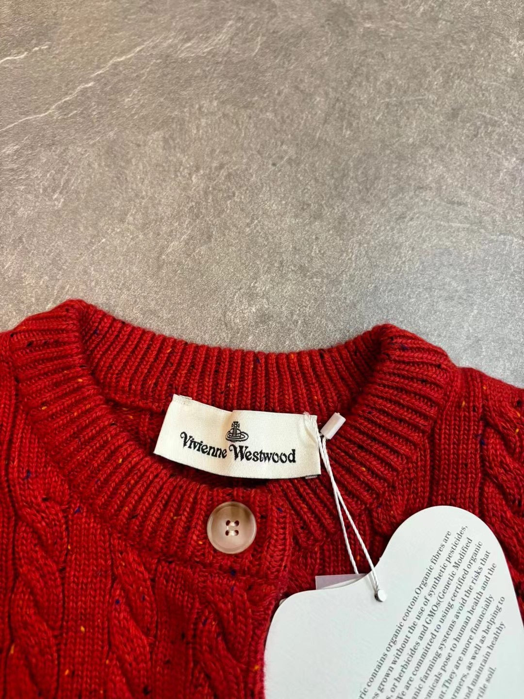 Vivienne Westwood 星點Cardigan 