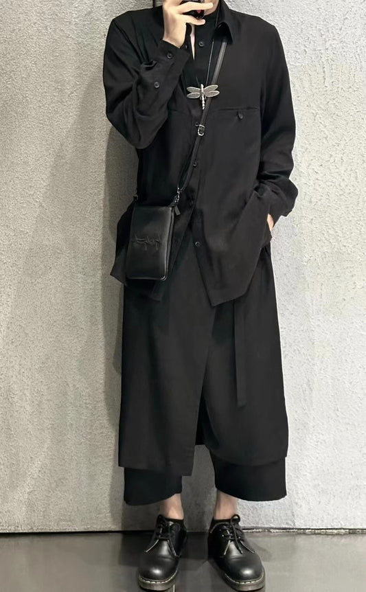 Yohji Yamamoto 斜咩袋