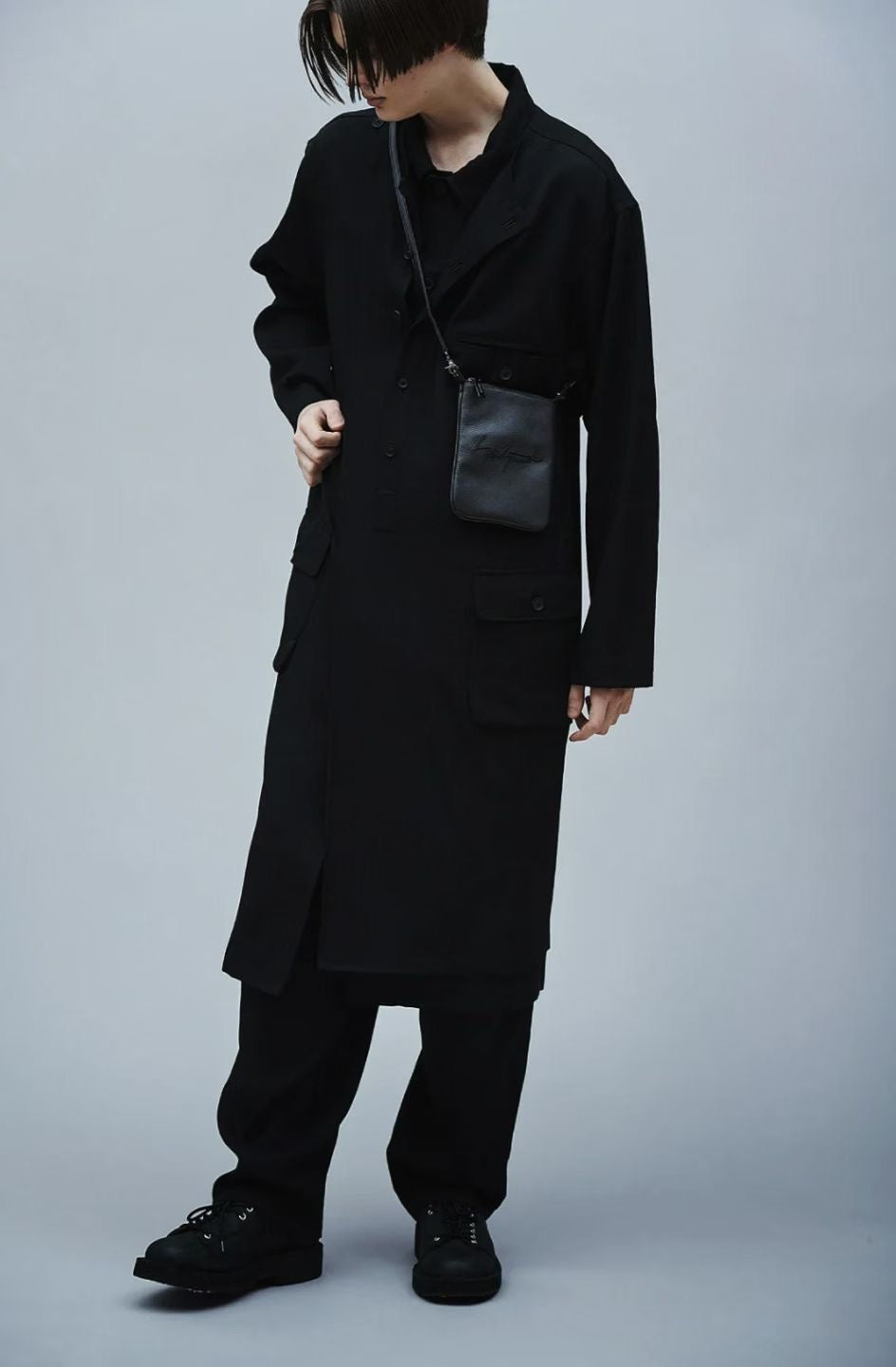 Yohji Yamamoto 斜咩袋