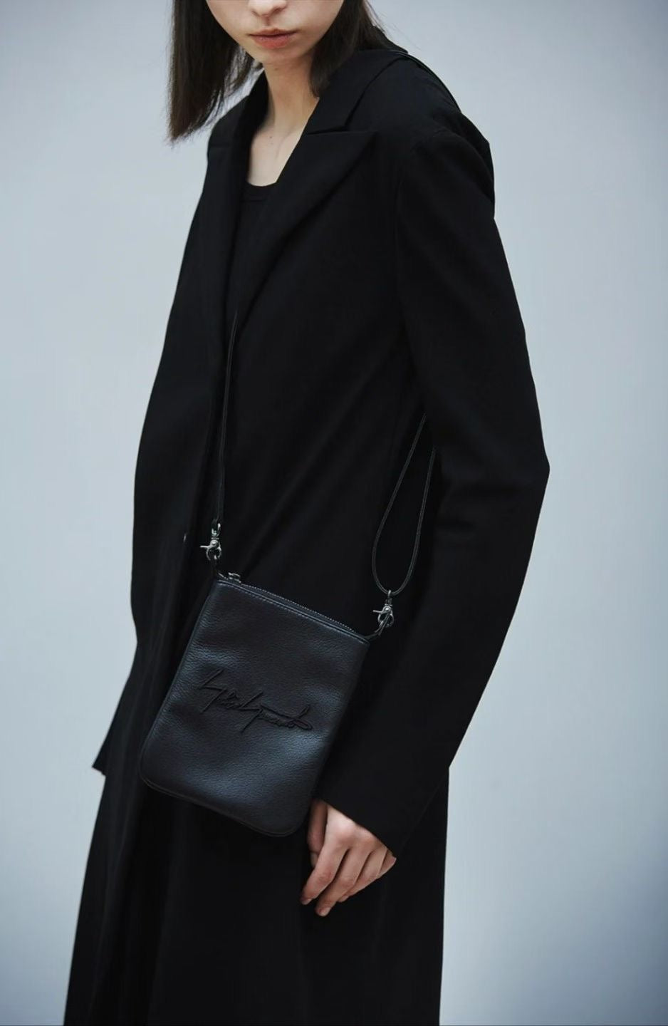Yohji Yamamoto 斜咩袋