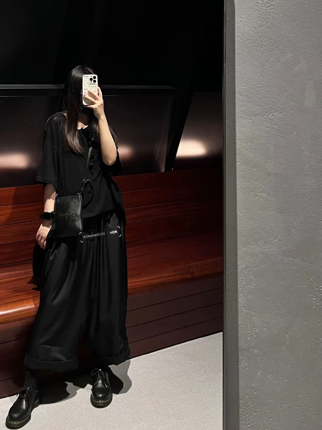 Yohji Yamamoto 斜咩袋