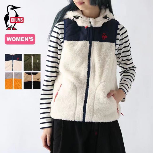Chums 抓絨背心