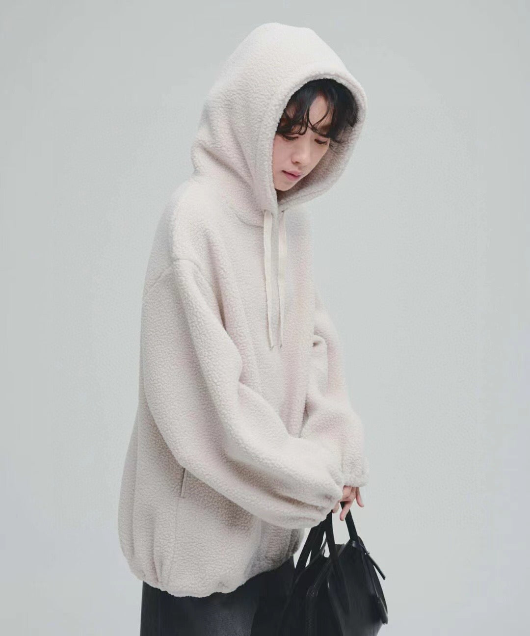 日單Jeanasis 毛毛hoodies