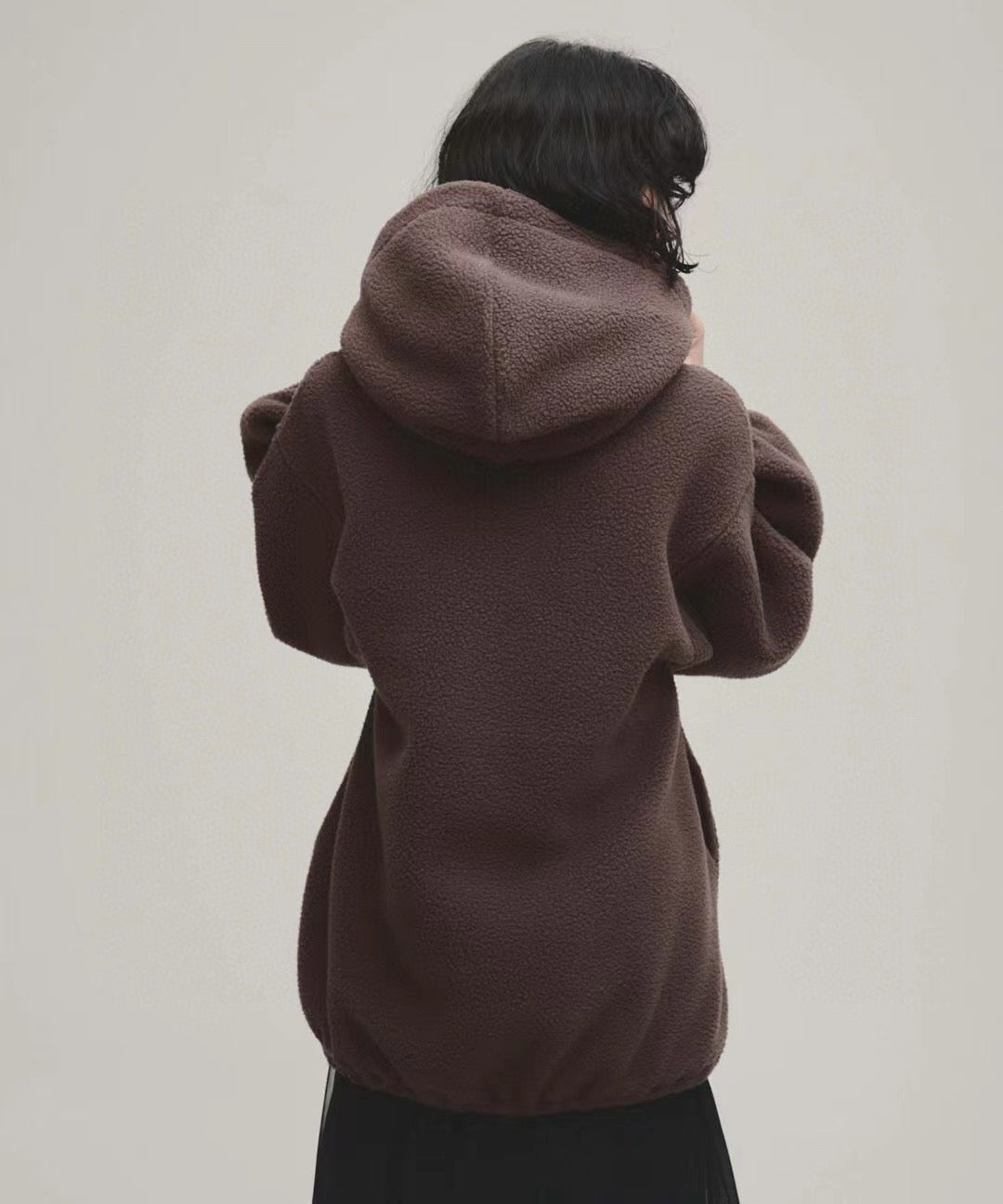 日單Jeanasis 毛毛hoodies