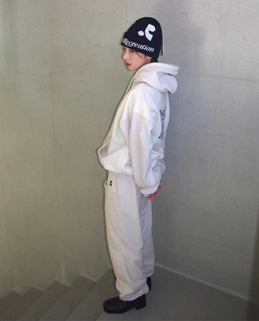 Rest & Recreation hoodies jacket