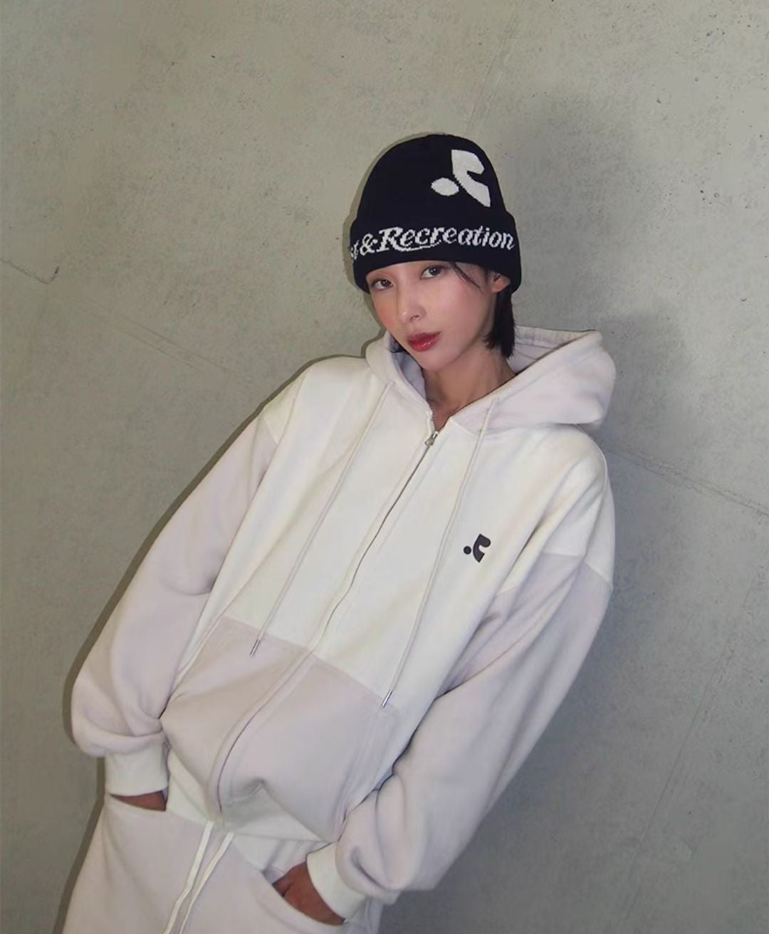 Rest & Recreation hoodies jacket