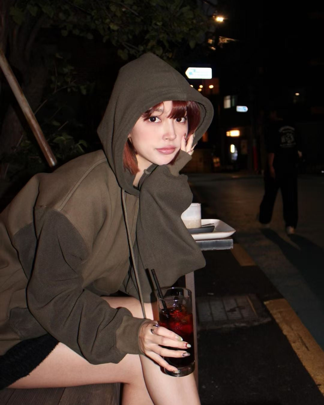 Rest & Recreation hoodies jacket
