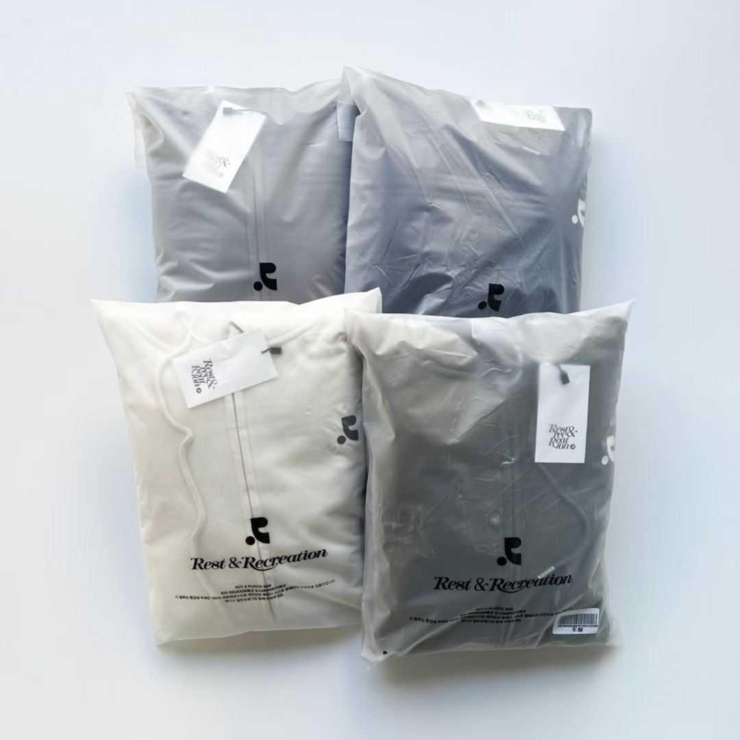 Rest & Recreation hoodies jacket