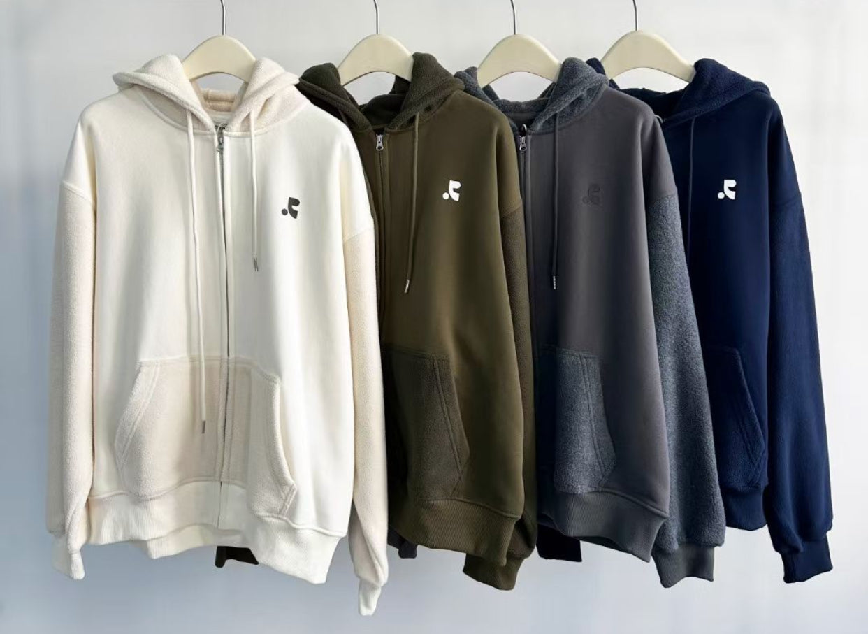 Rest & Recreation hoodies jacket