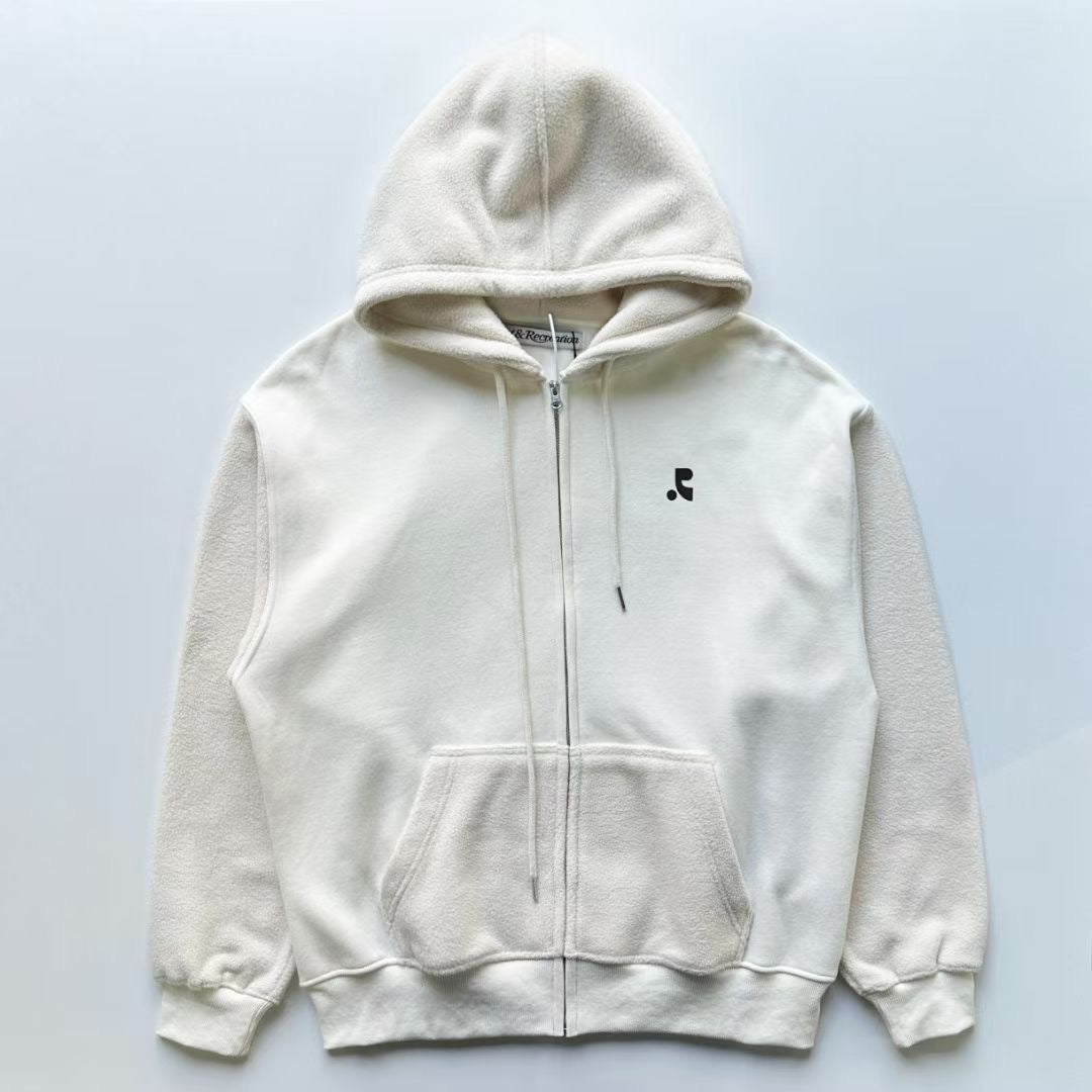Rest & Recreation hoodies jacket