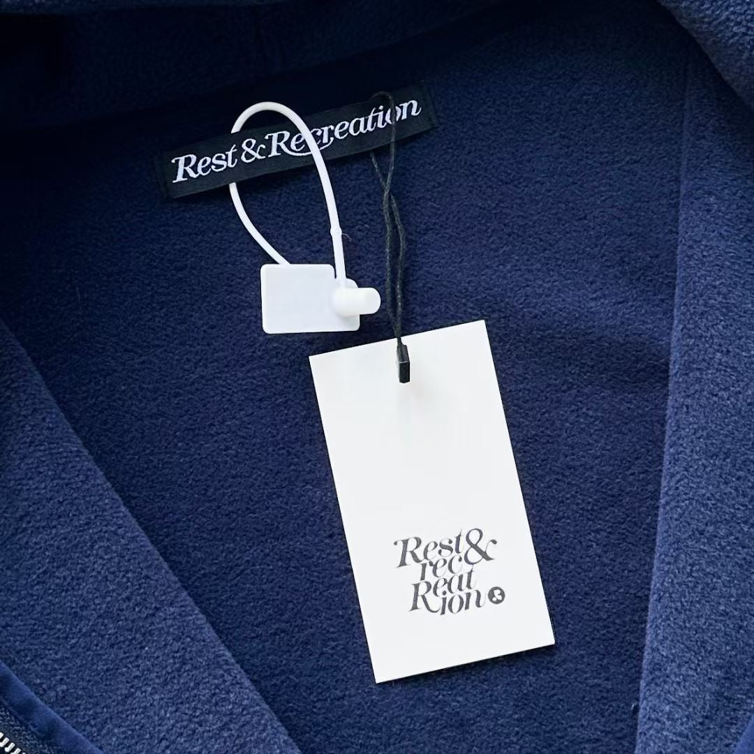 Rest & Recreation hoodies jacket